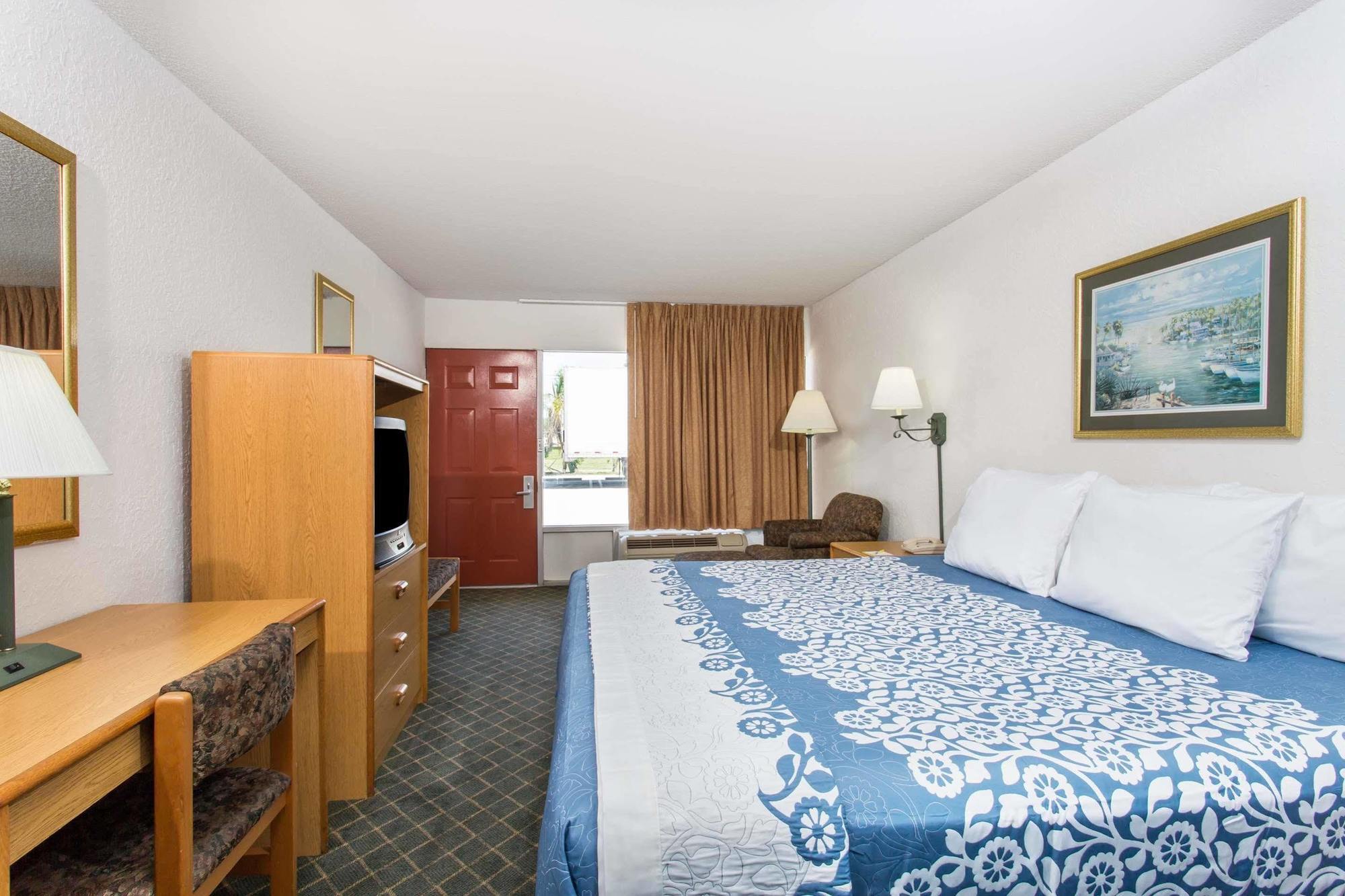 Days Inn By Wyndham West Palm Beach Exterior foto