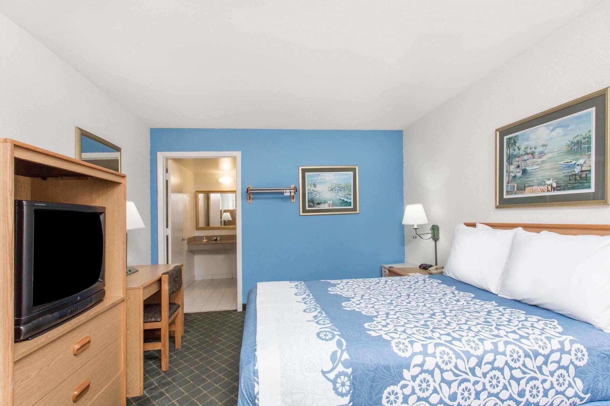 Days Inn By Wyndham West Palm Beach Exterior foto